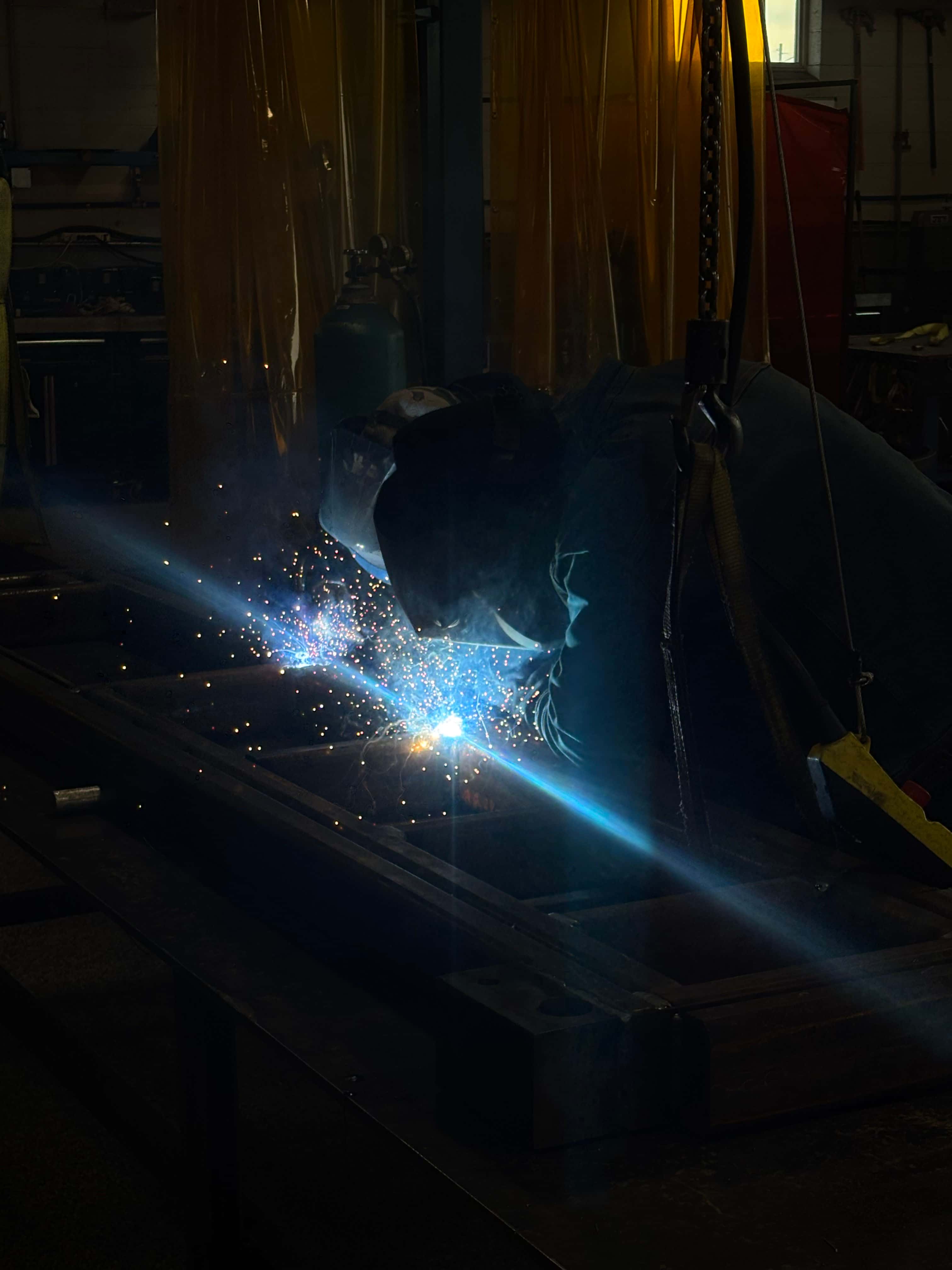 Hero image for Welding Near Me LLC